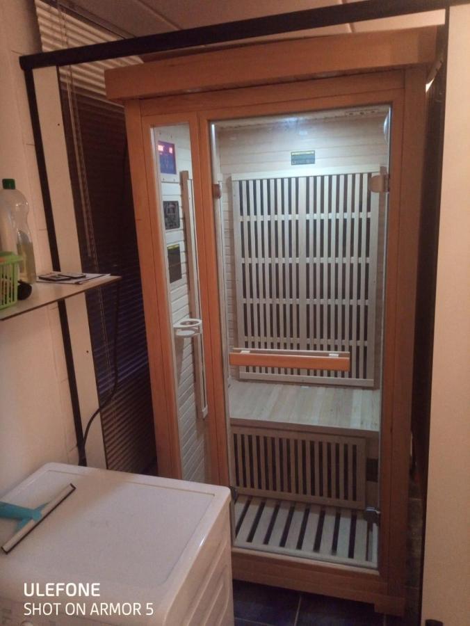 Chalupa Poustevnik Dolní Poustevna Exterior foto