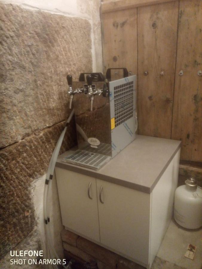 Chalupa Poustevnik Dolní Poustevna Exterior foto