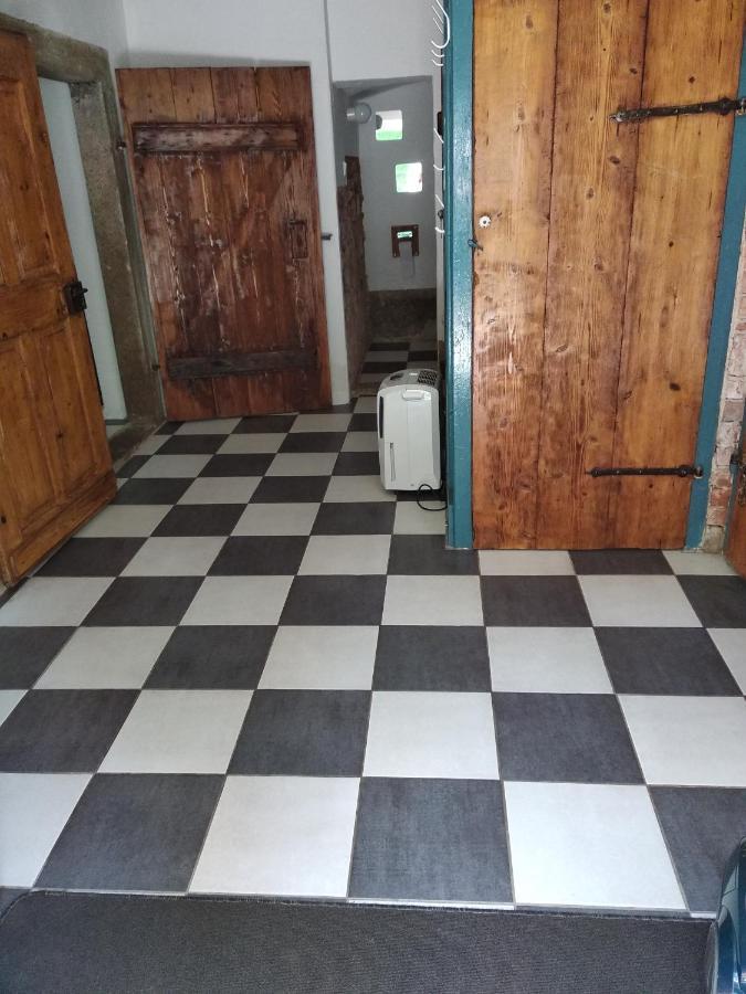 Chalupa Poustevnik Dolní Poustevna Exterior foto