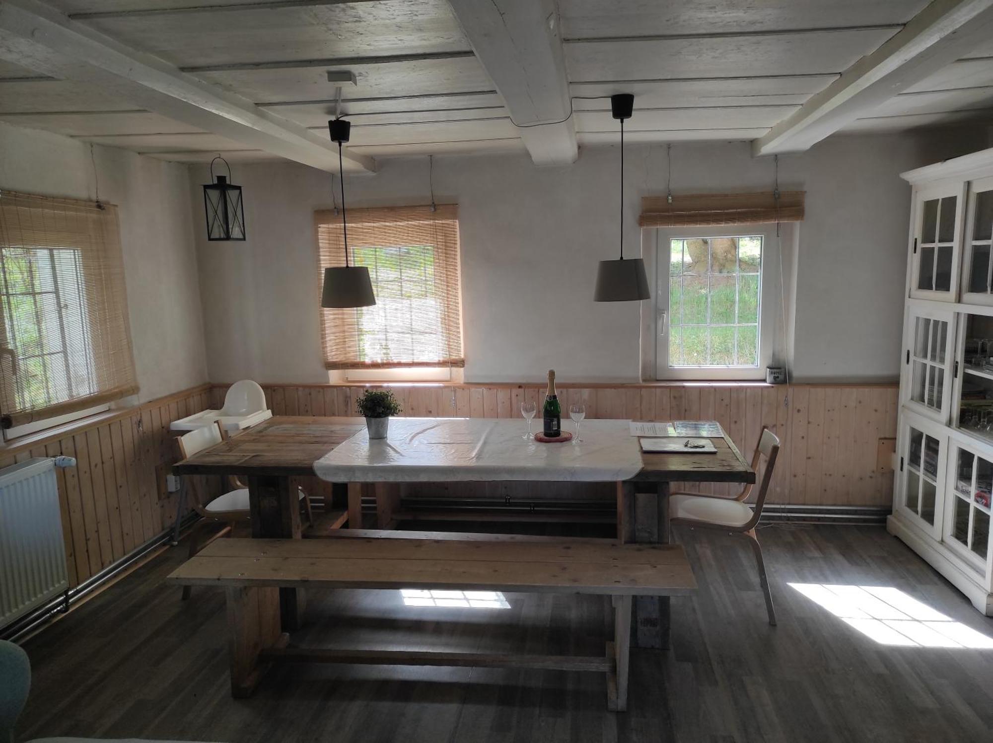 Chalupa Poustevnik Dolní Poustevna Exterior foto