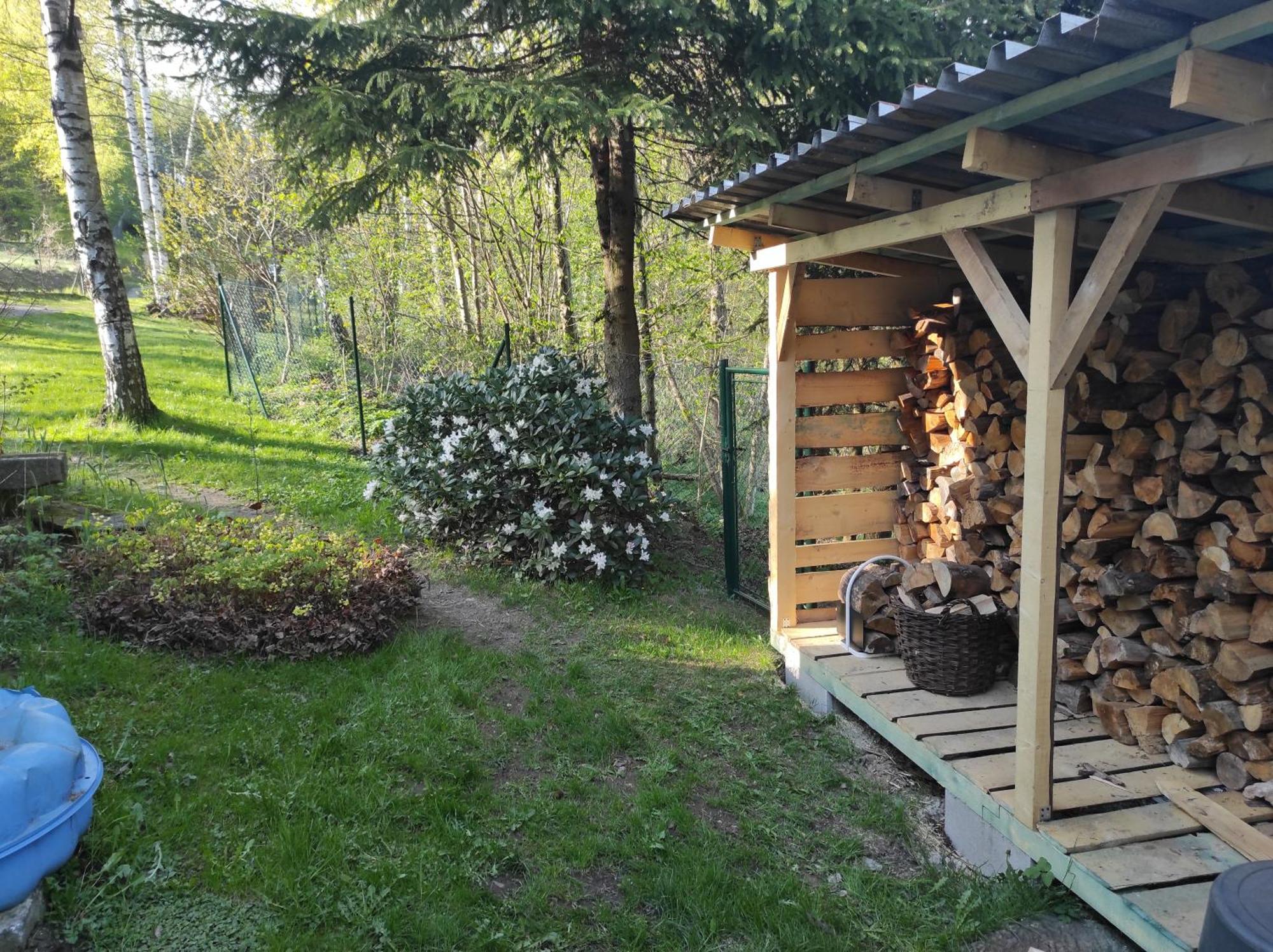 Chalupa Poustevnik Dolní Poustevna Exterior foto