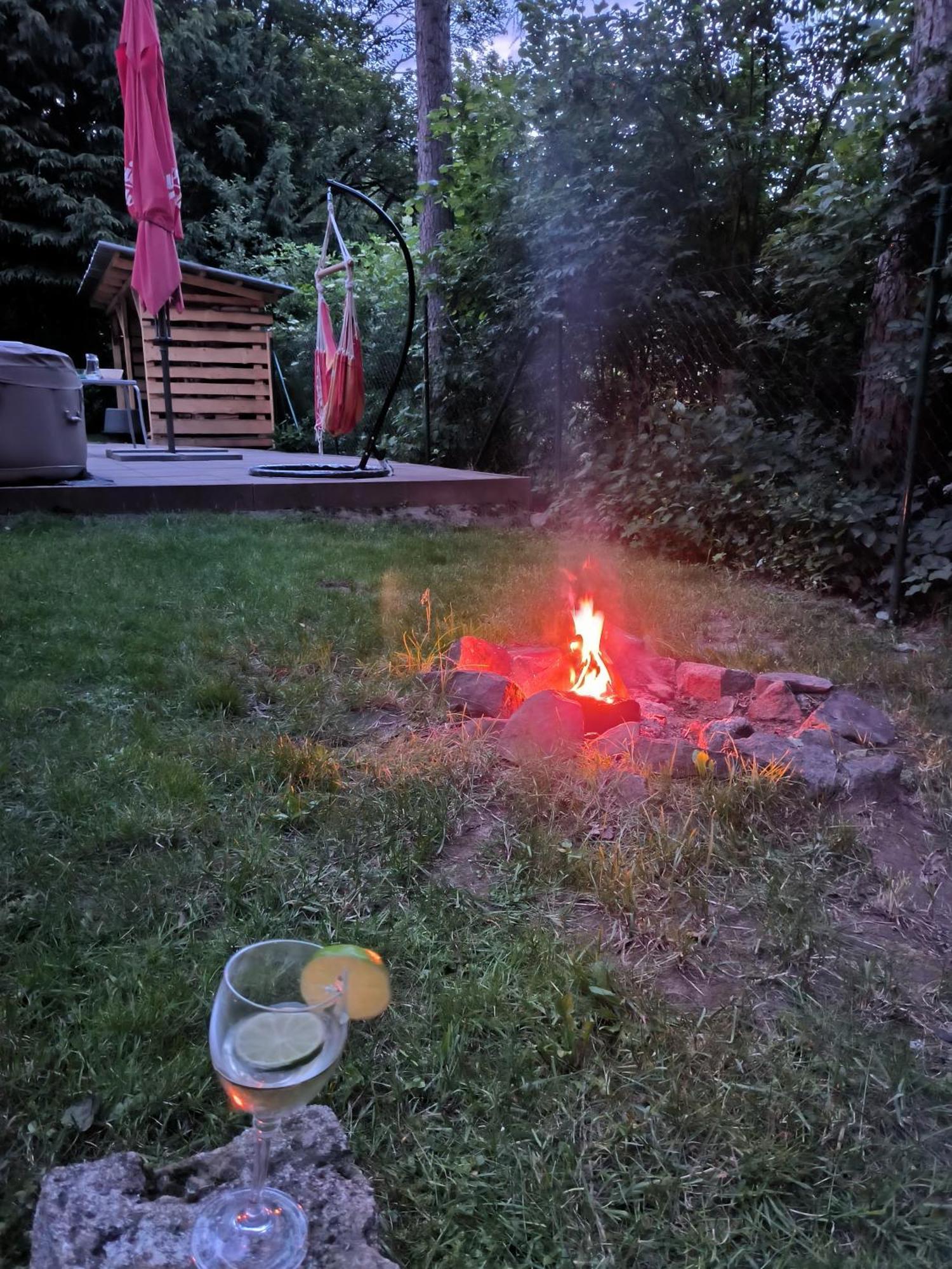 Chalupa Poustevnik Dolní Poustevna Exterior foto