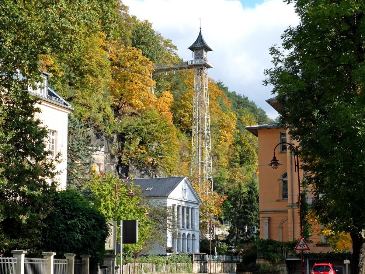 Chalupa Poustevnik Dolní Poustevna Exterior foto